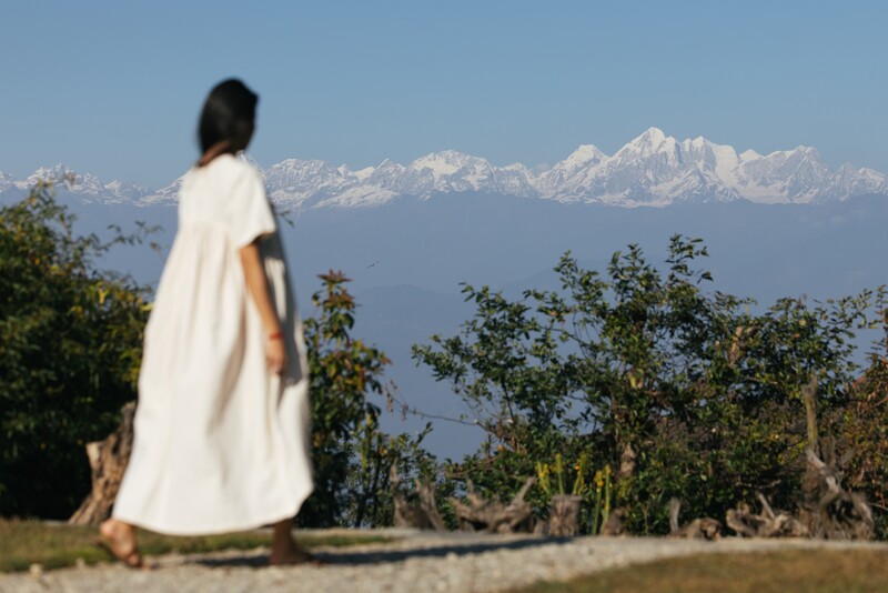 Dwarika's Sanctuary, Dhulikhel