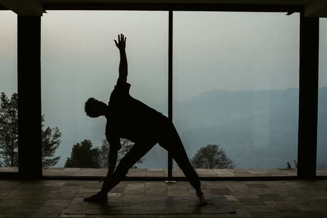 Sunrise Yoga
