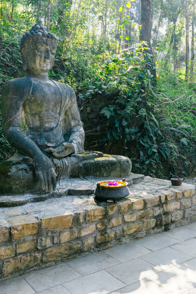 Accommodation at Dwarika's Sanctuary