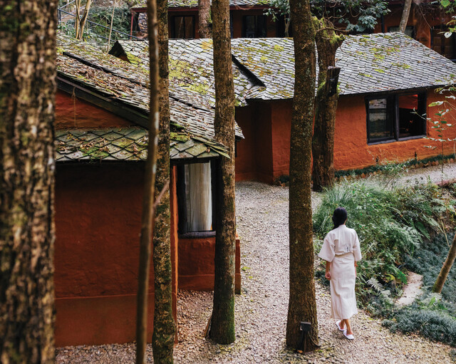 Accommodation at Dwarika's Sanctuary