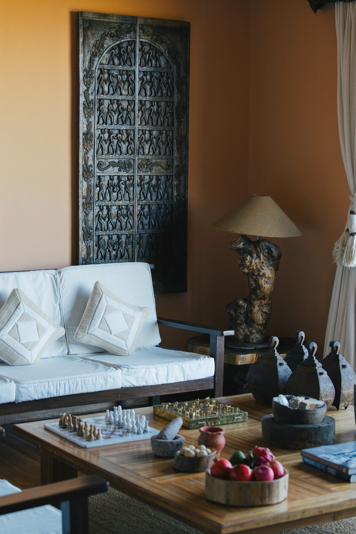Accommodation at Dwarika's Sanctuary