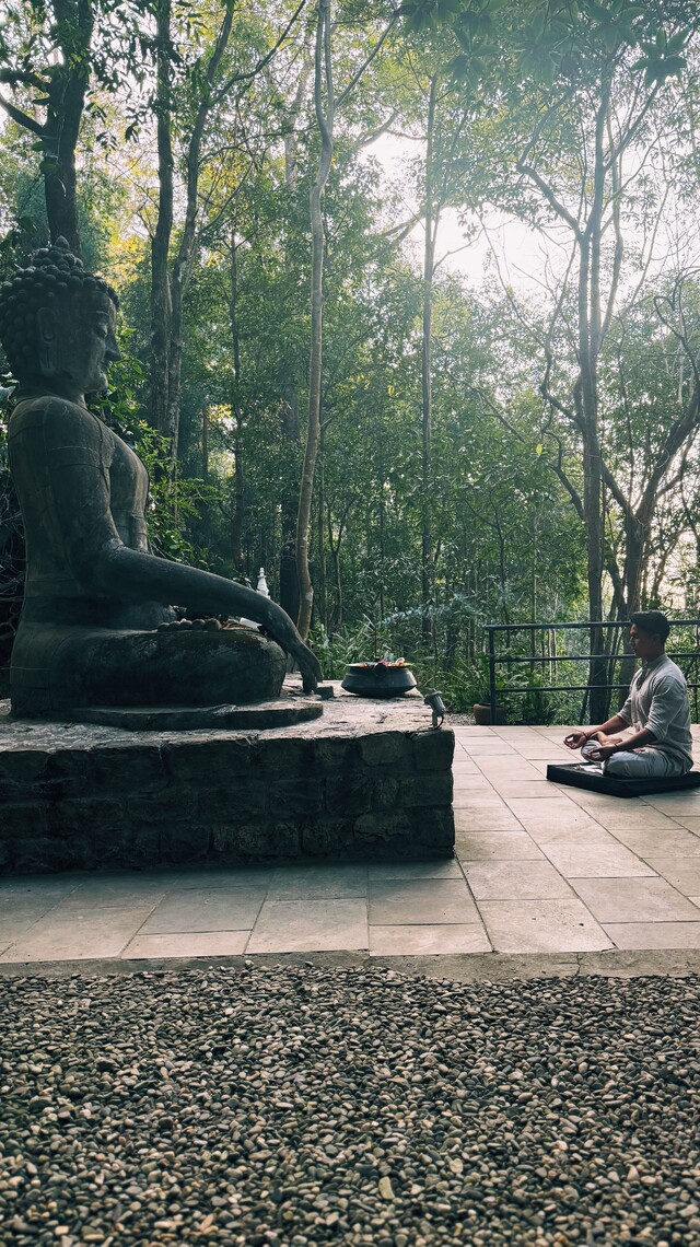 Meditation Buddha