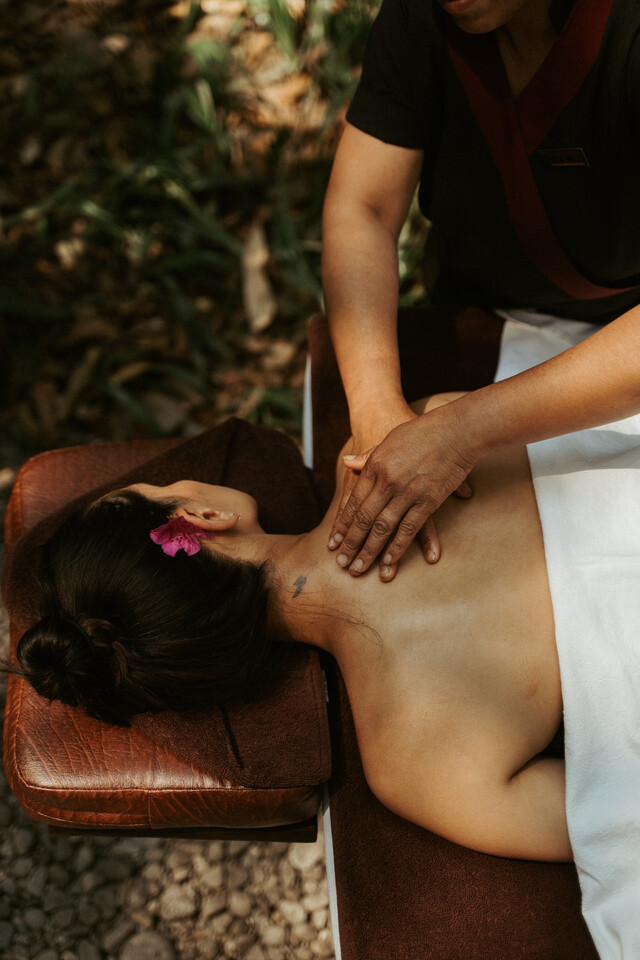Massage & Wellness Treatments