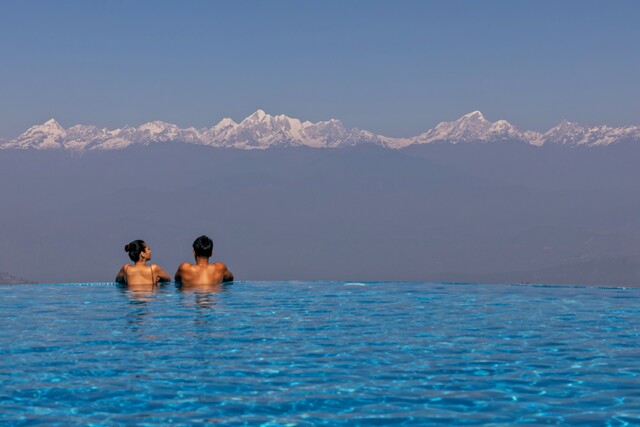 Accommodation at Dwarika's Sanctuary