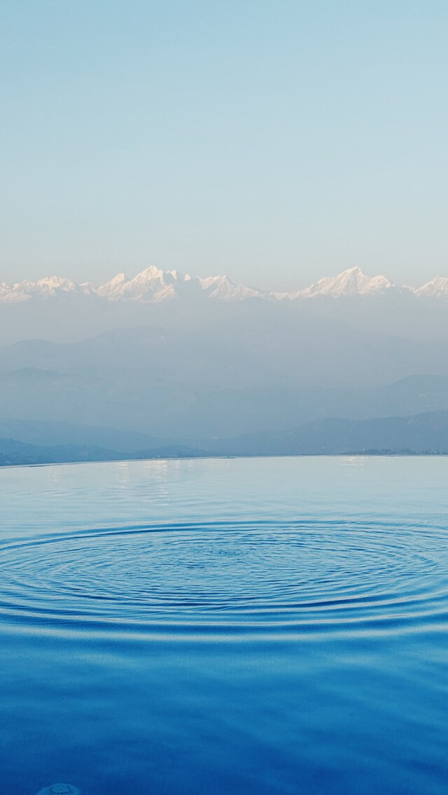 Ananta Infinity Pool