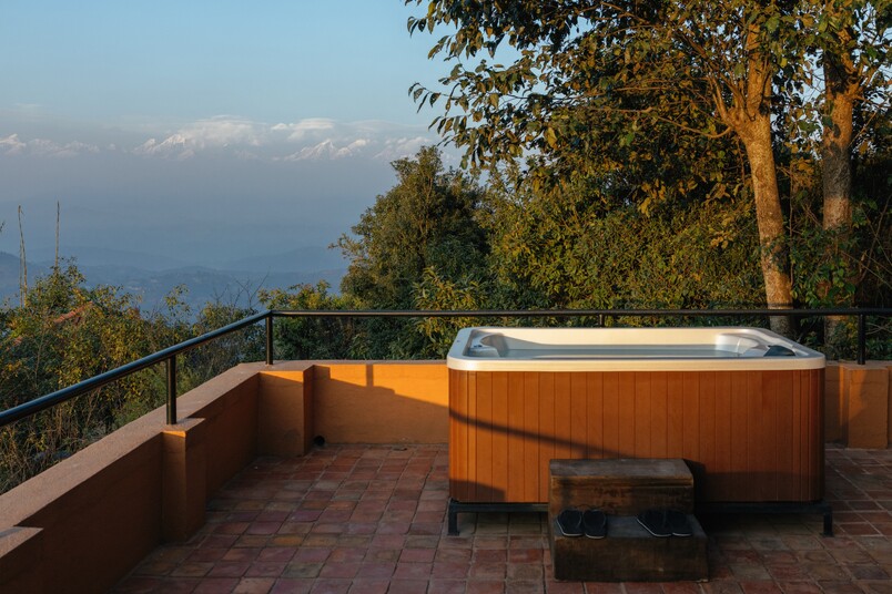 Royal Suite at Dwarika's Sanctuary