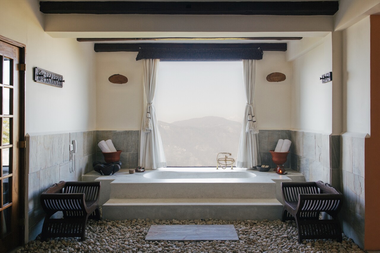 Royal Suite at Dwarika's Sanctuary