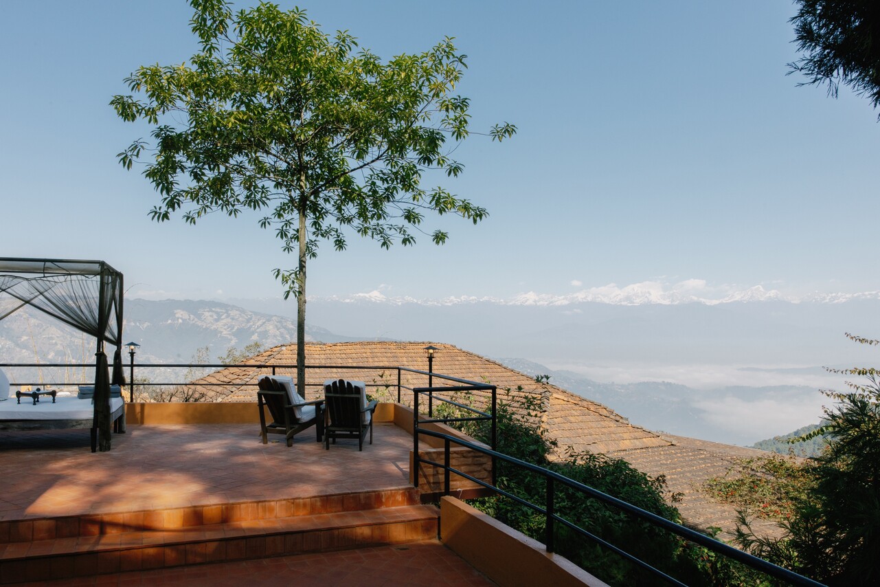 Royal Suite at Dwarika's Sanctuary