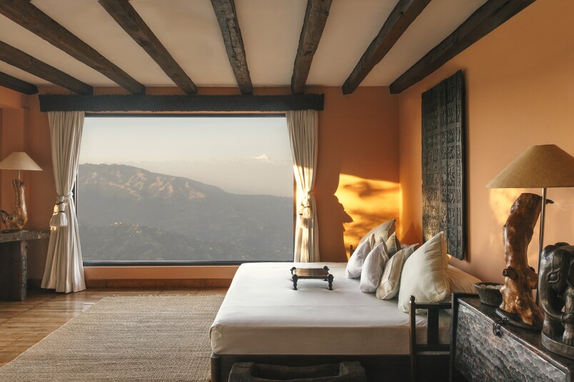The Himalayan Sanctuary Suite at Dwarika's Sanctuary