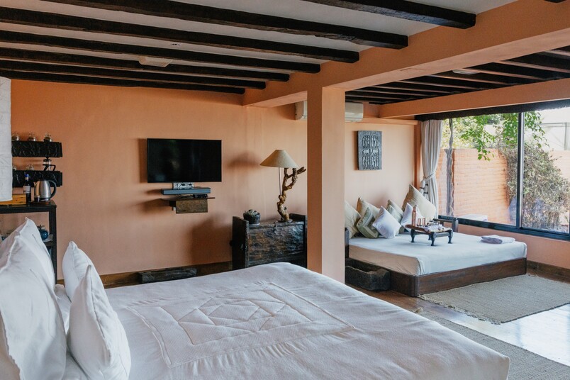 The Suite at Dwarika's Sanctuary