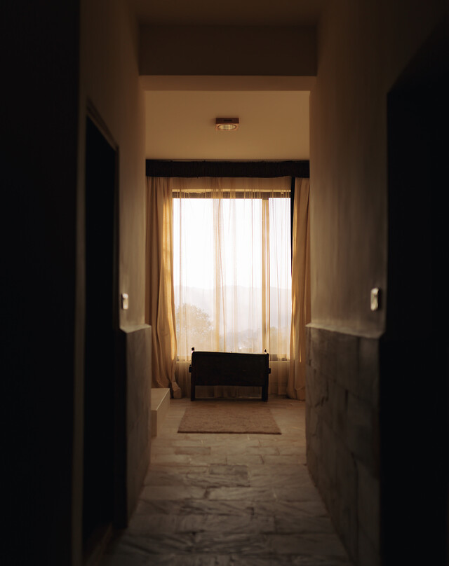 The Suite gallery view at Dwarika's Sanctuary