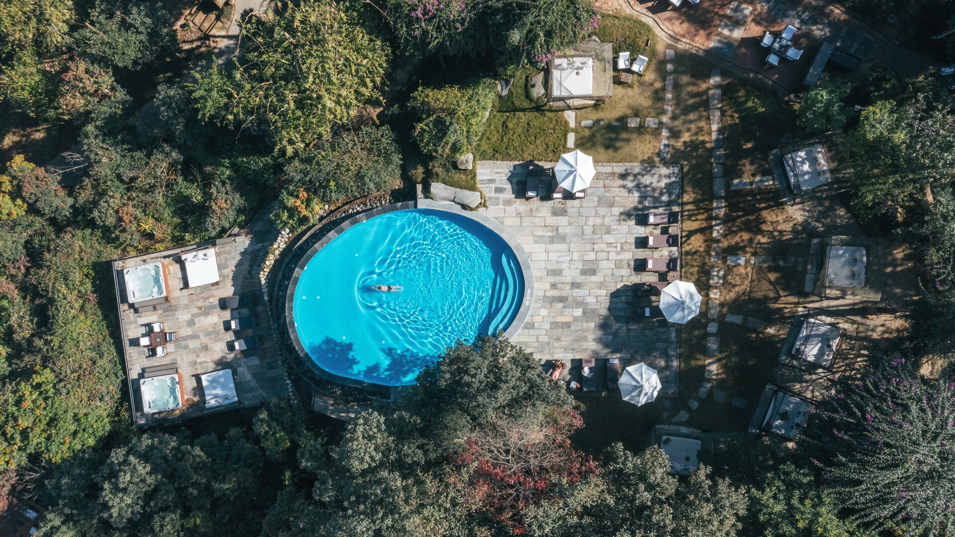 Dwarika's Sanctuary, Dhulikhel