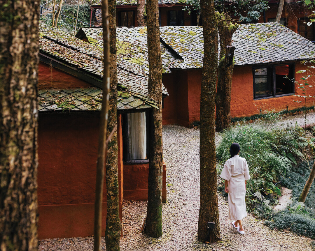Dwarika's Sanctuary, Dhulikhel