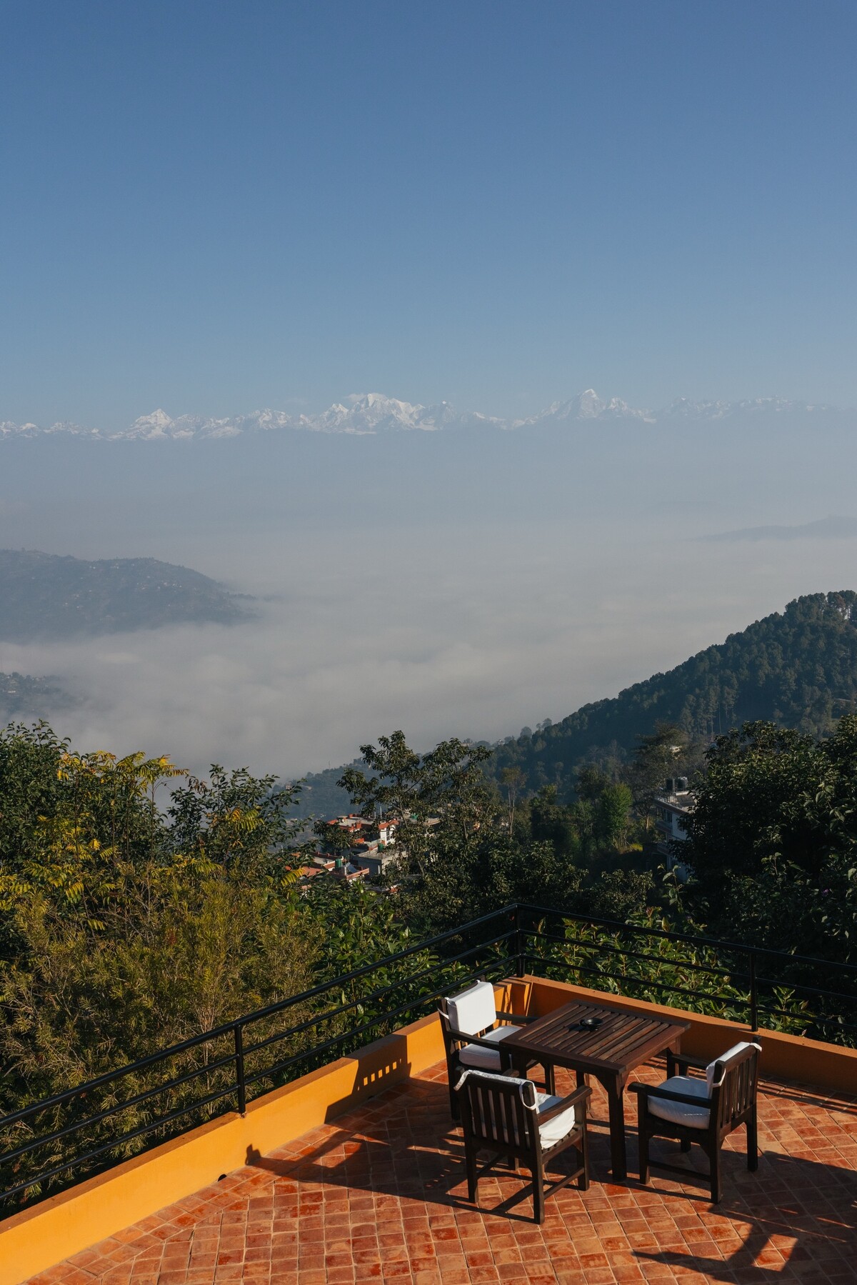 Dwarika's Sanctuary, Dhulikhel
