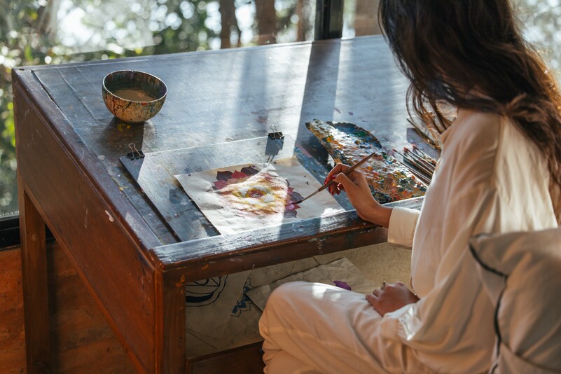 Wellness experience at Dwarika's Sanctuary