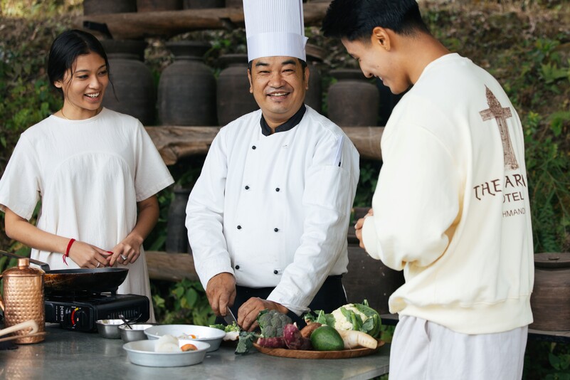 Cooking Class
