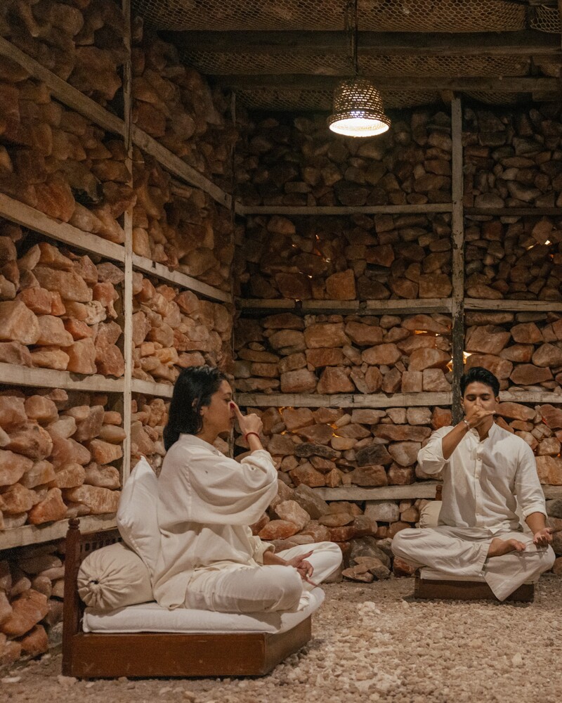 Salt House Breathwork
