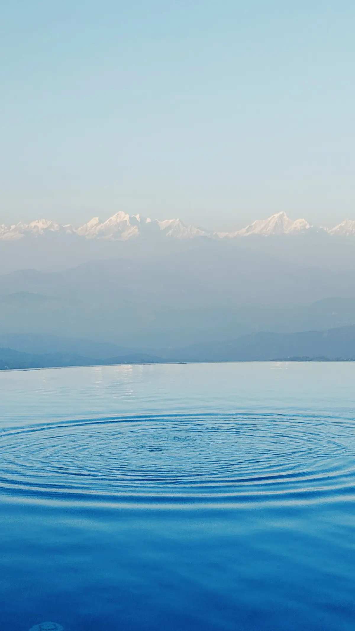 Ananta Infinity Pool - Now viewing