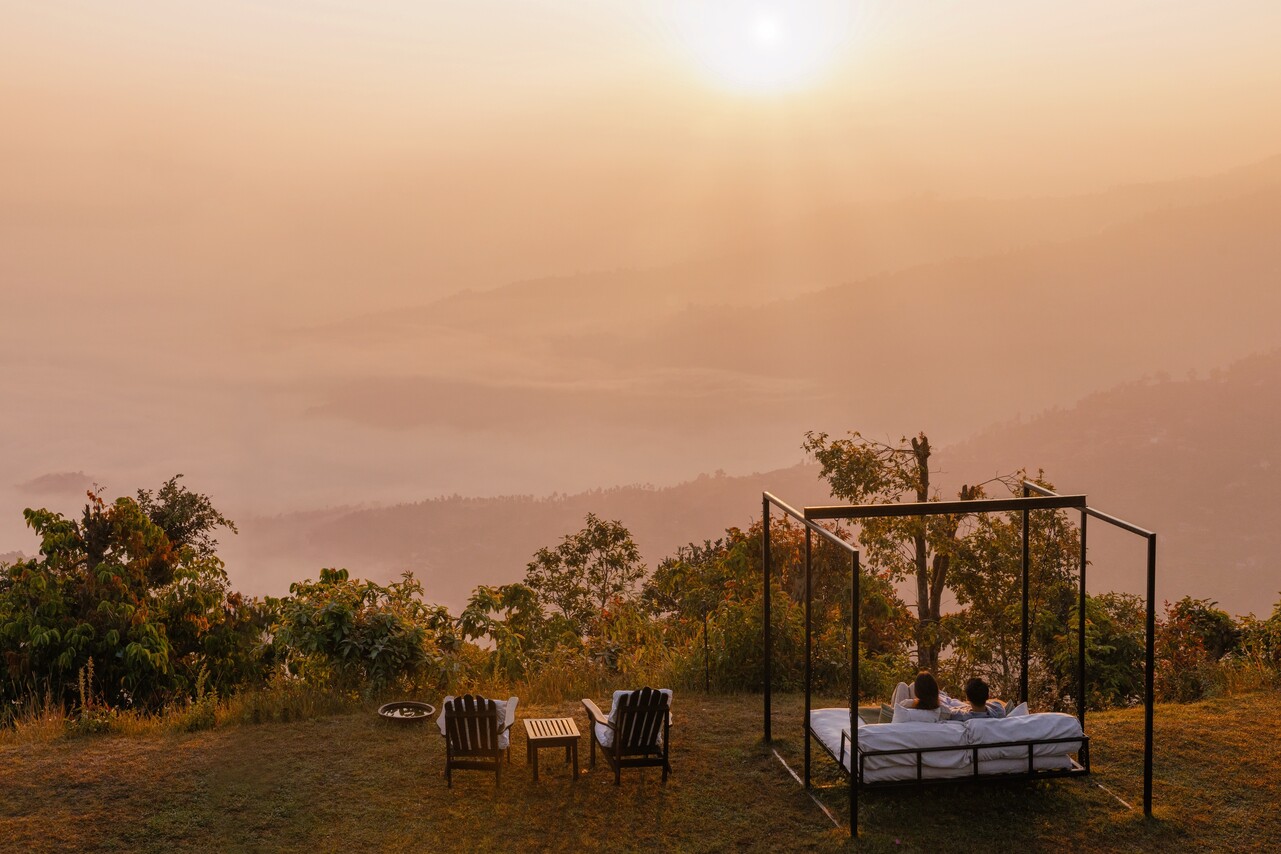 Facilities at Dwarika's Sanctuary