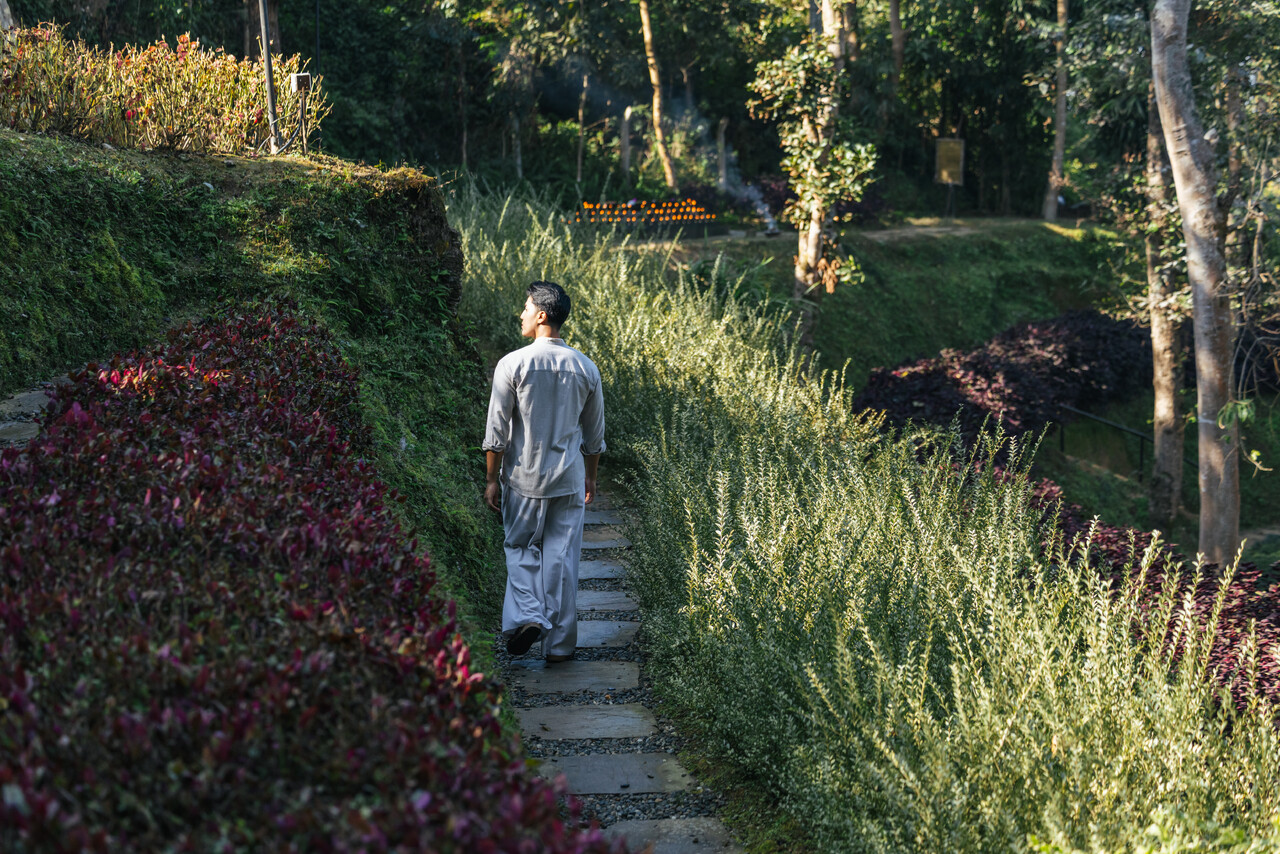 Navagraha Garden