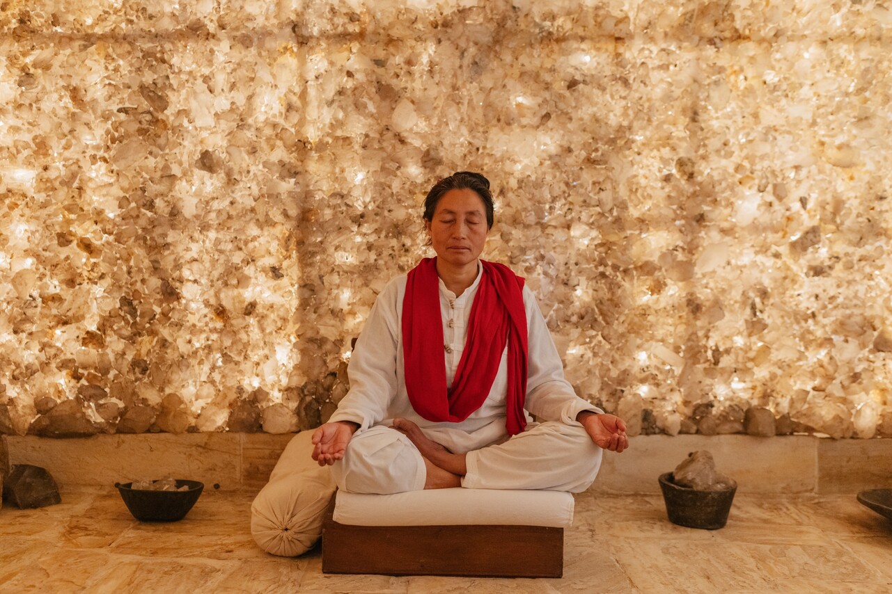 Facilities at Dwarika's Sanctuary