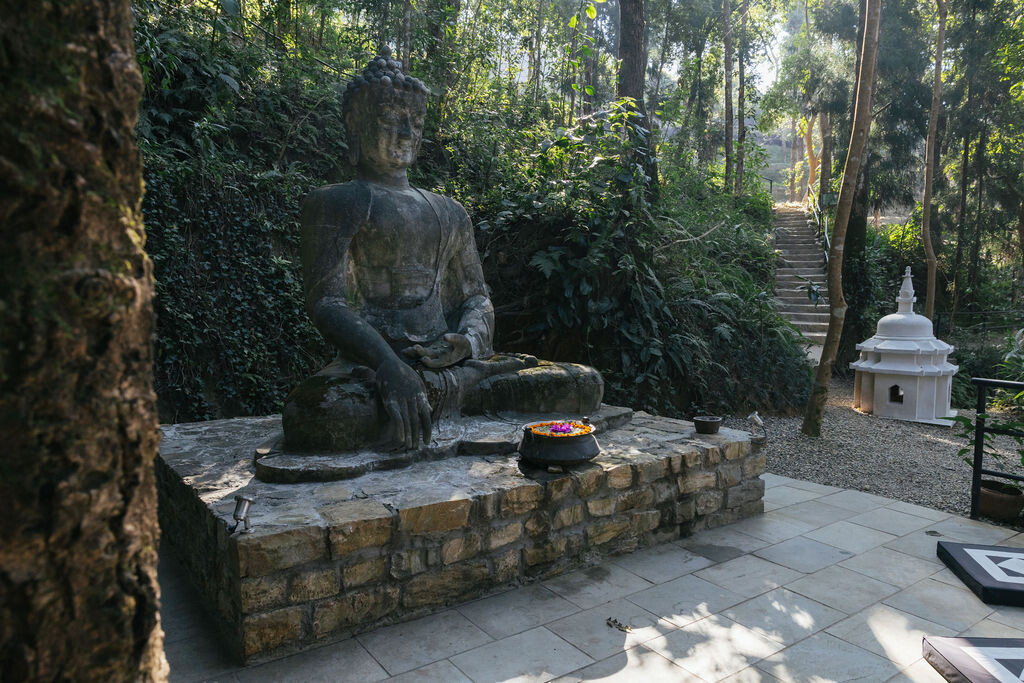 Meditation Buddha 