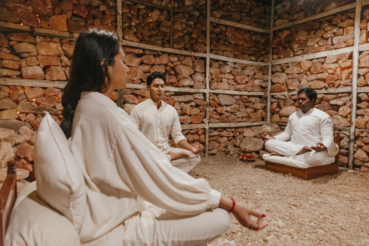 Facilities at Dwarika's Sanctuary