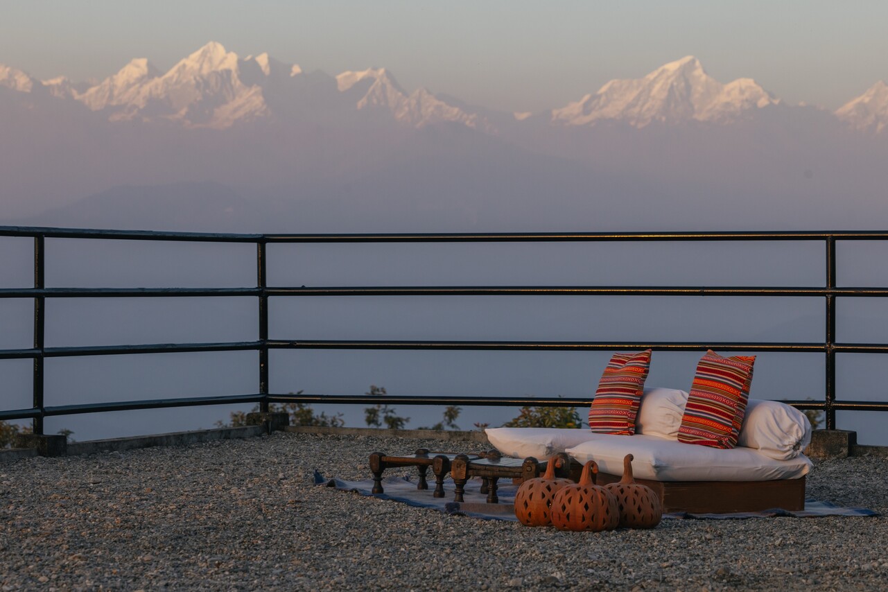 Facilities at Dwarika's Sanctuary