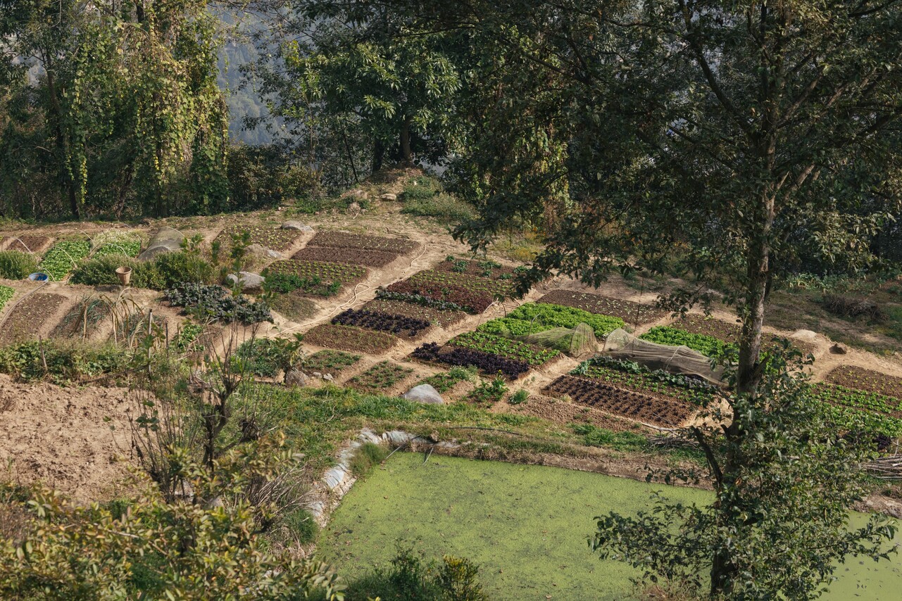 Facilities at Dwarika's Sanctuary