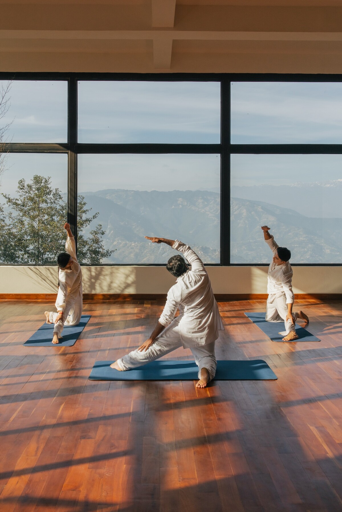 Wellness retreats at Dwarika's Sanctuary