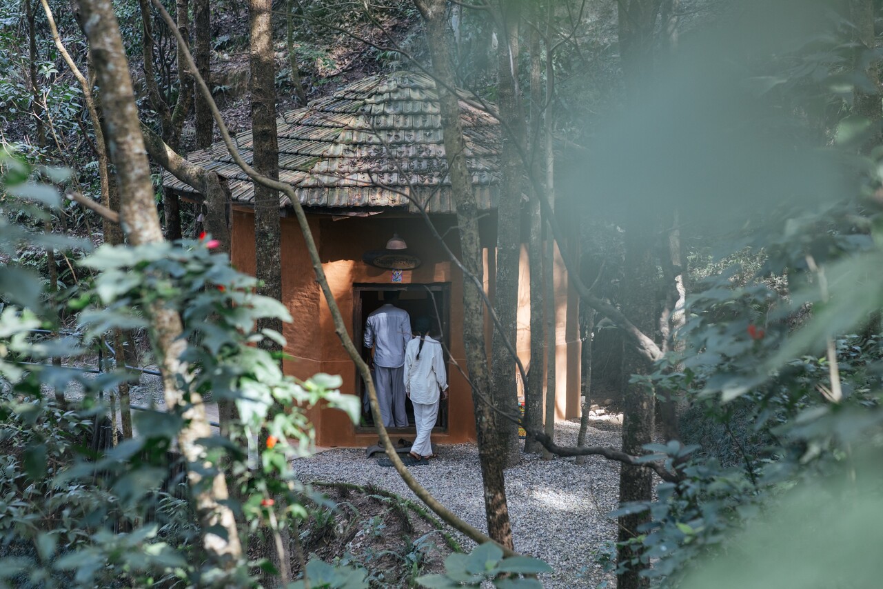 Ananta Couples Retreat at Dwarika's Sanctuary