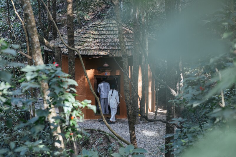 Ananta Couples Retreat at Dwarika's Sanctuary