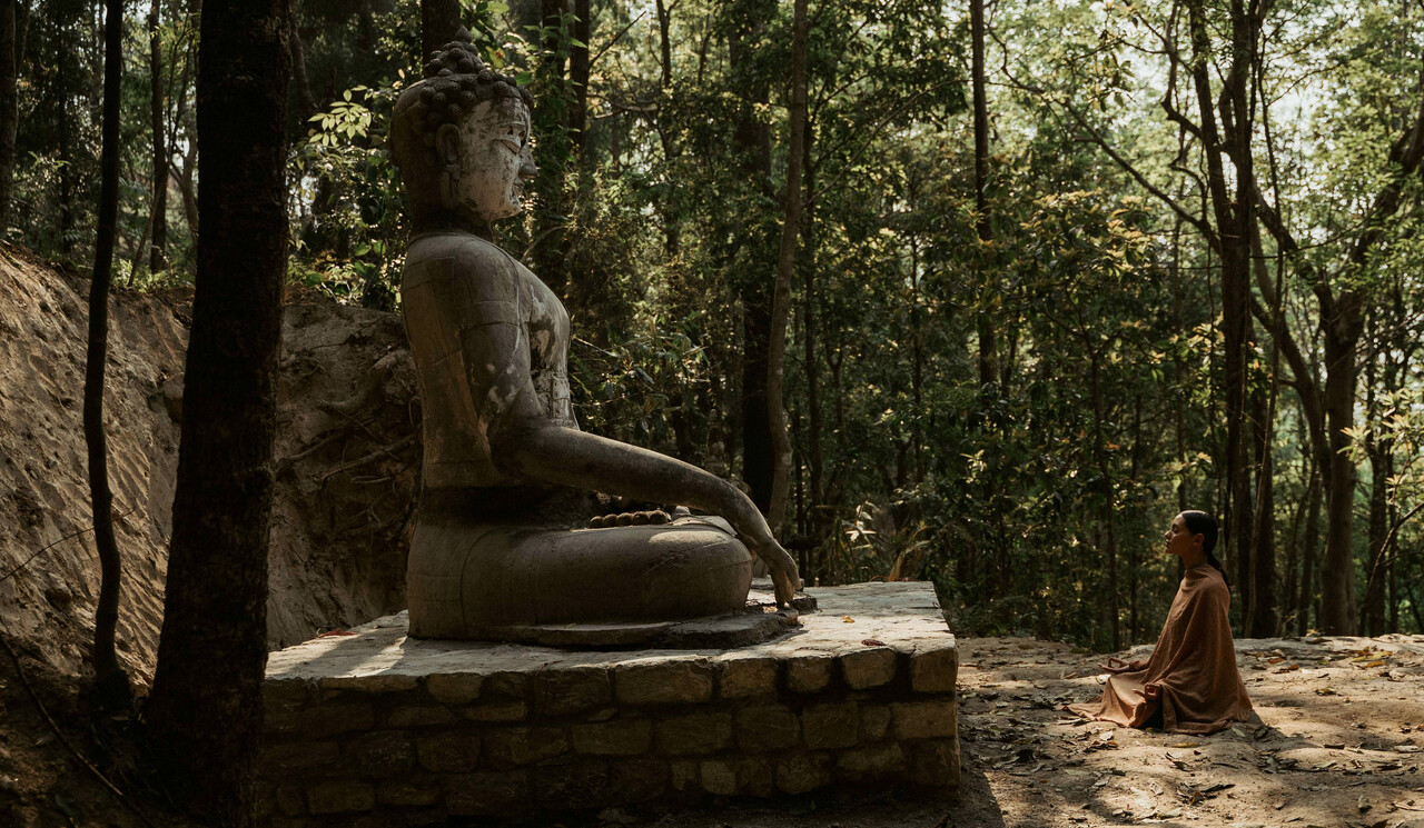 Wellness retreats at Dwarika's Sanctuary, Dhulikhel
