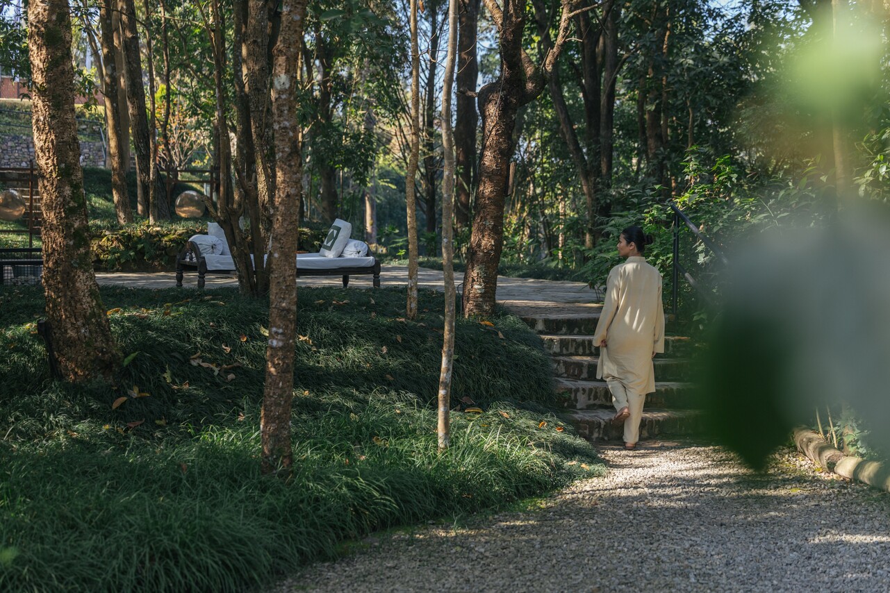 Weight Loss Retreat at Dwarika's Sanctuary