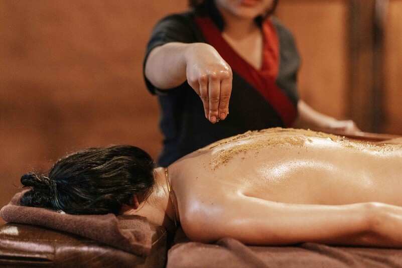 Pancha Kosha Newari Massage Therapy