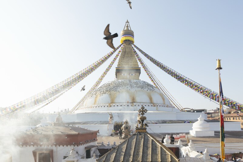 The Dwarika's Hotel, Kathmandu