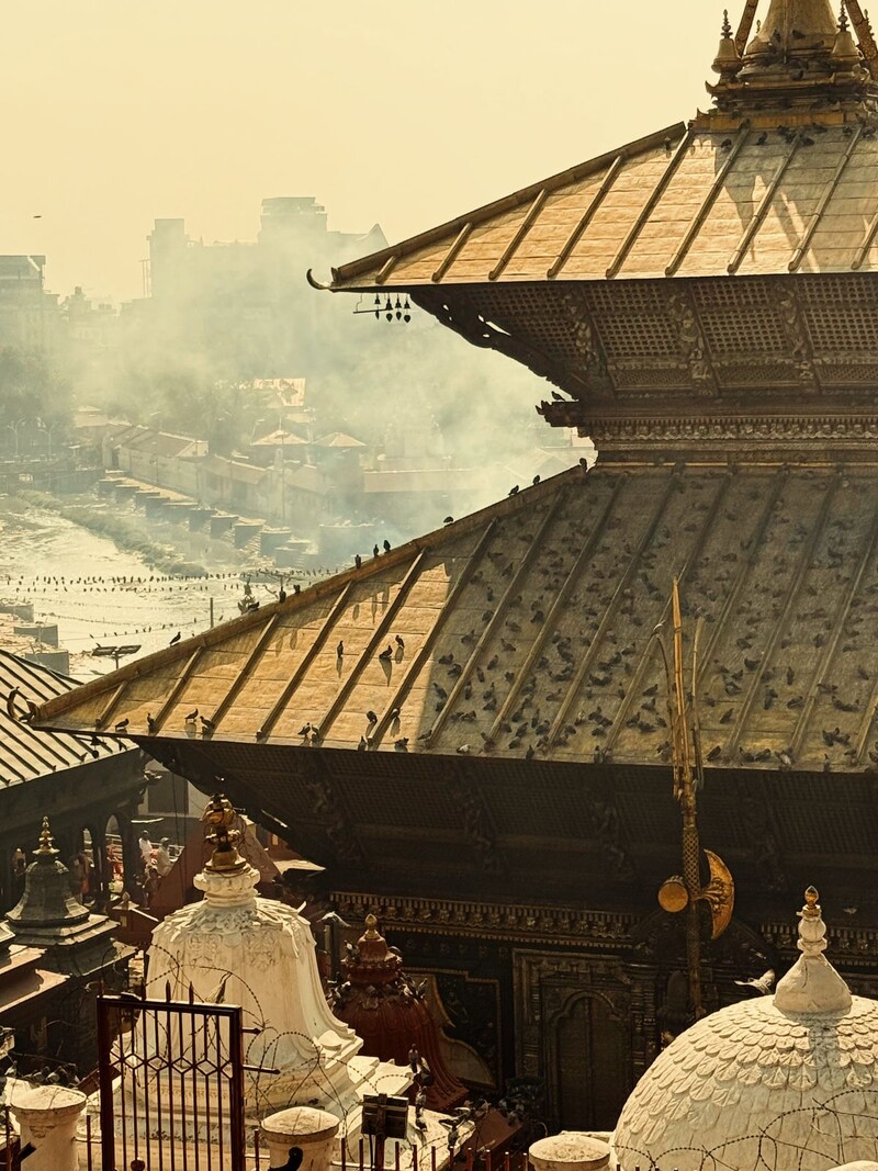 Pashupatinath Morning Walk