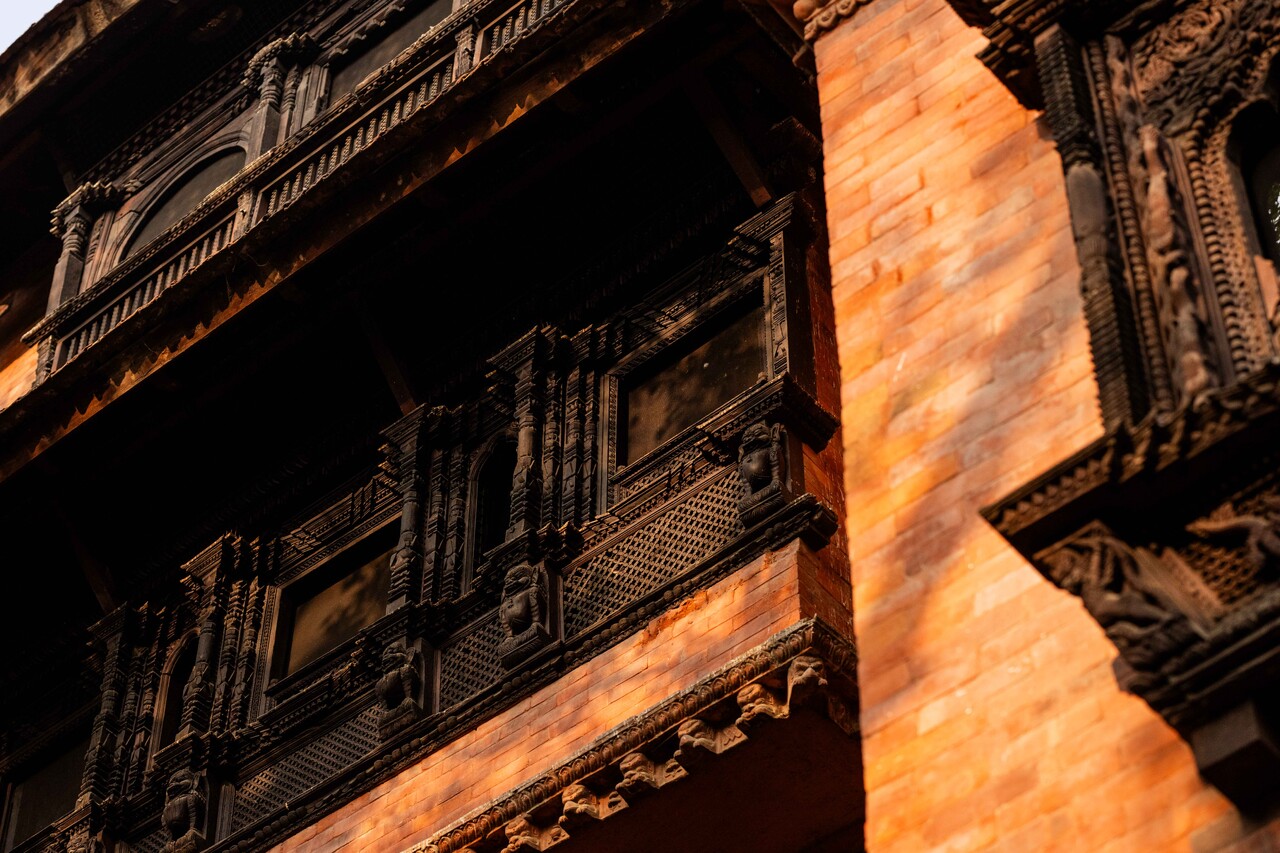The Architecture of Influence