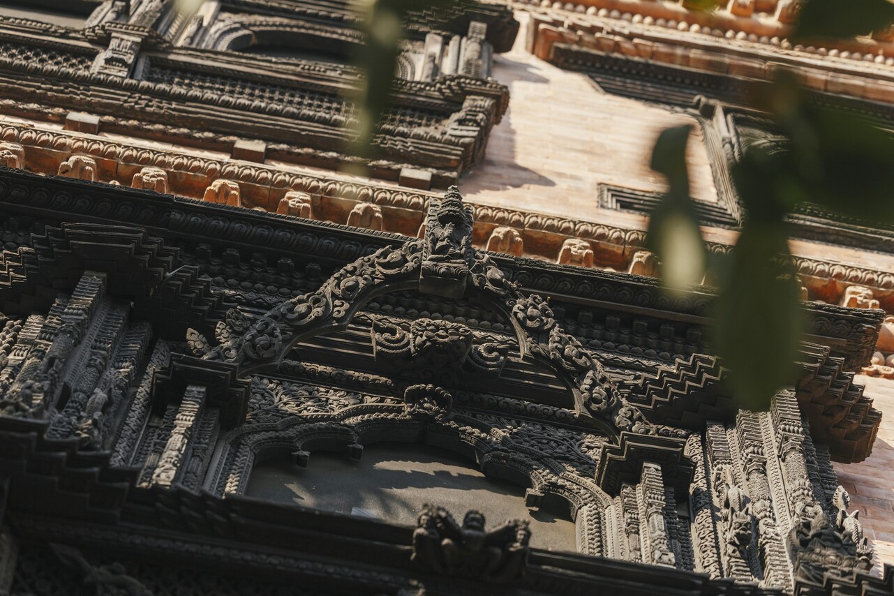 The Dwarika's Hotel, Kathmandu