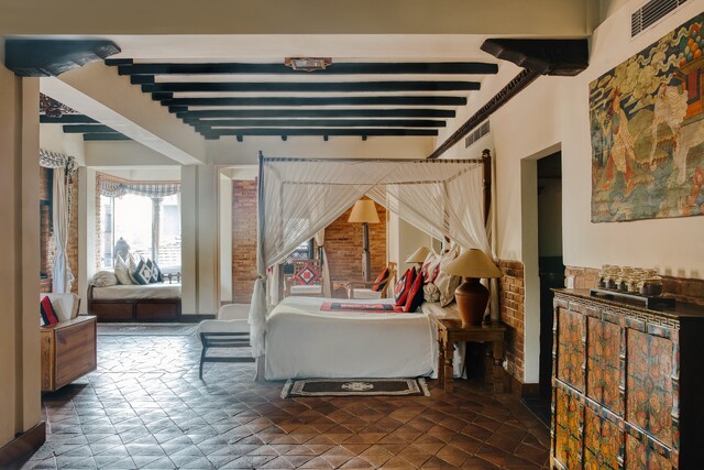 Executive Suite at The Dwarika's Hotel