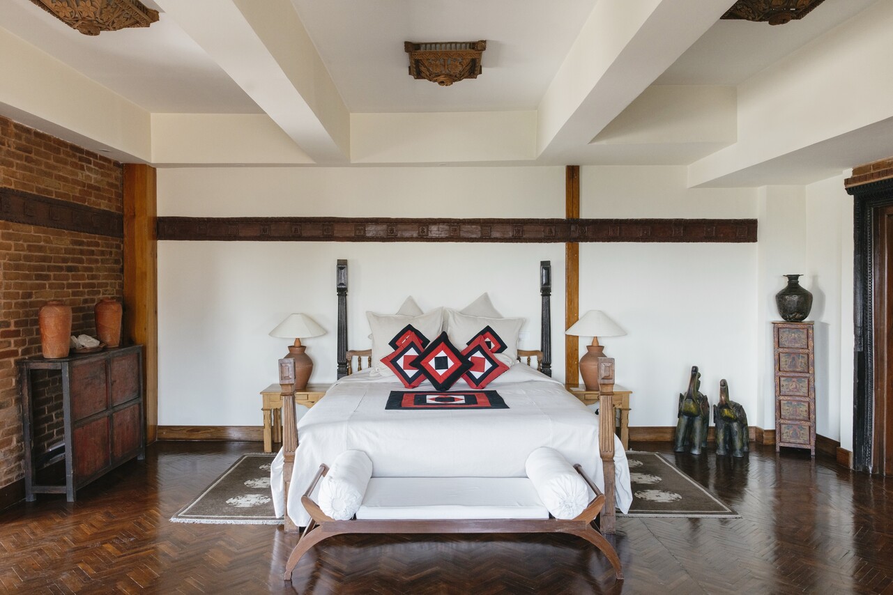 A Residence in Every Sense