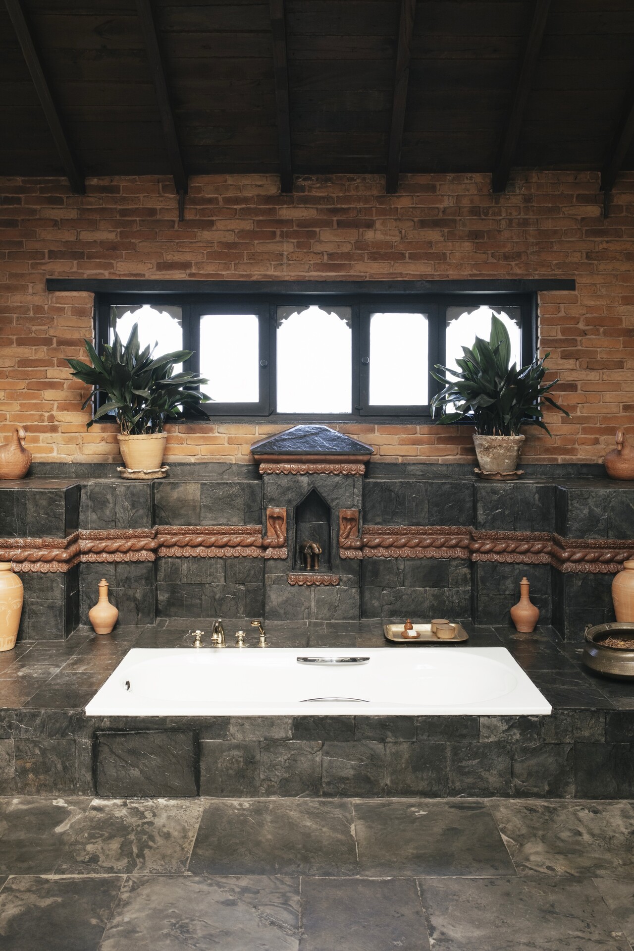 Royal Suite at The Dwarika's Hotel