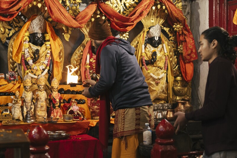The Dwarika's Hotel, Kathmandu