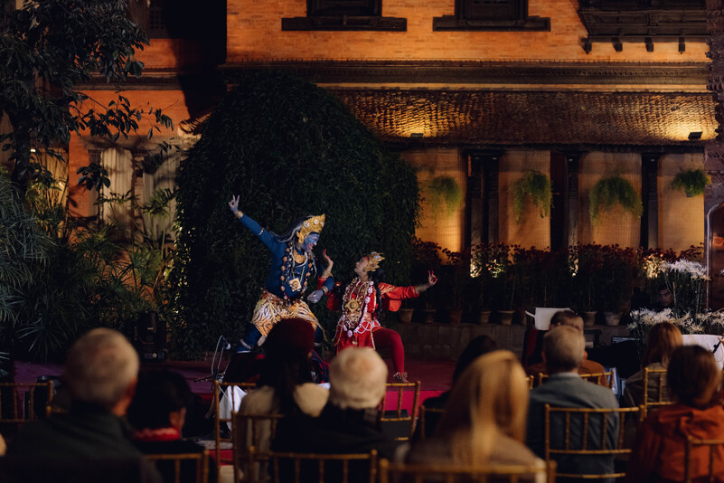 Concert at the Courtyard