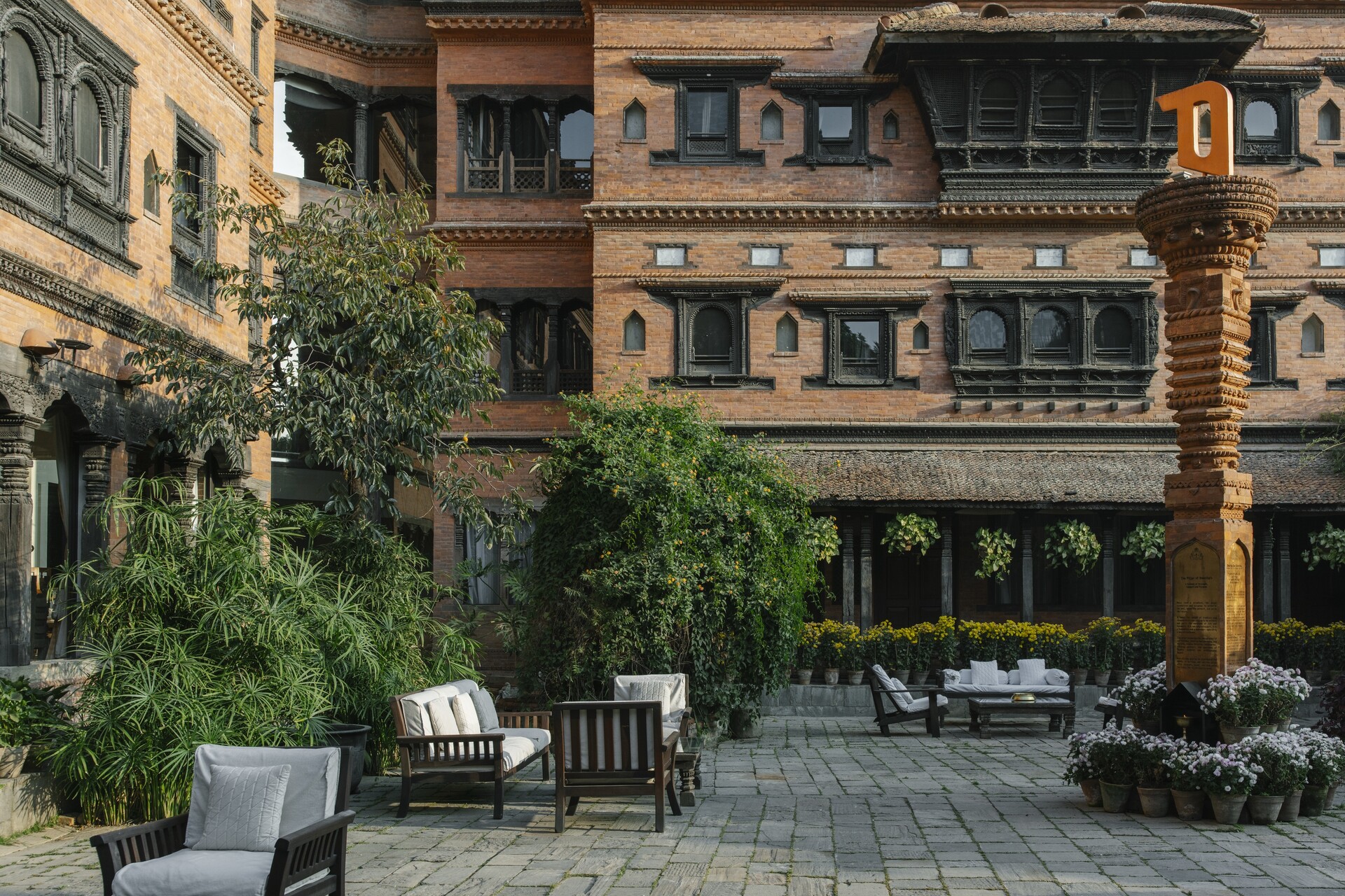 The Dwarika's Hotel, Kathmandu
