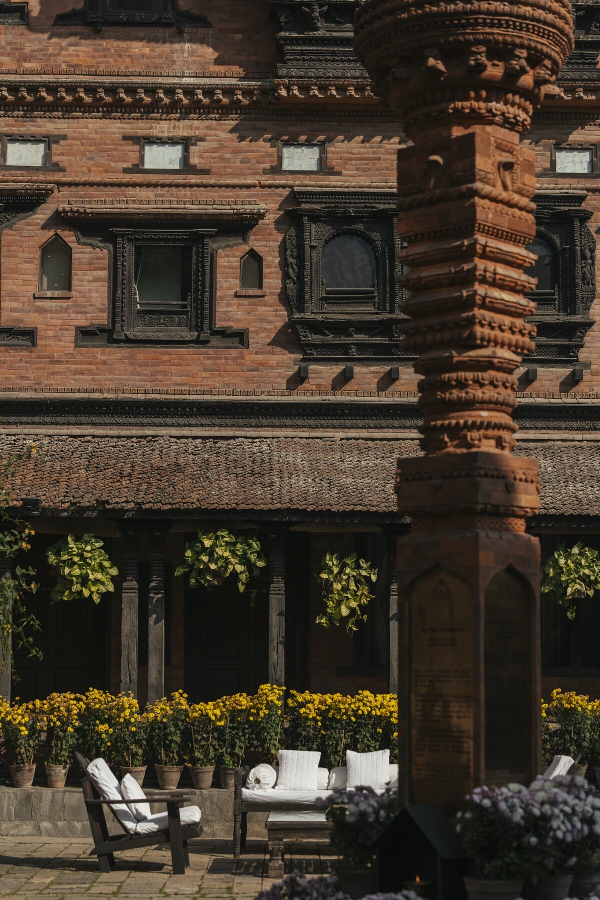 The Dwarika's Hotel, Kathmandu