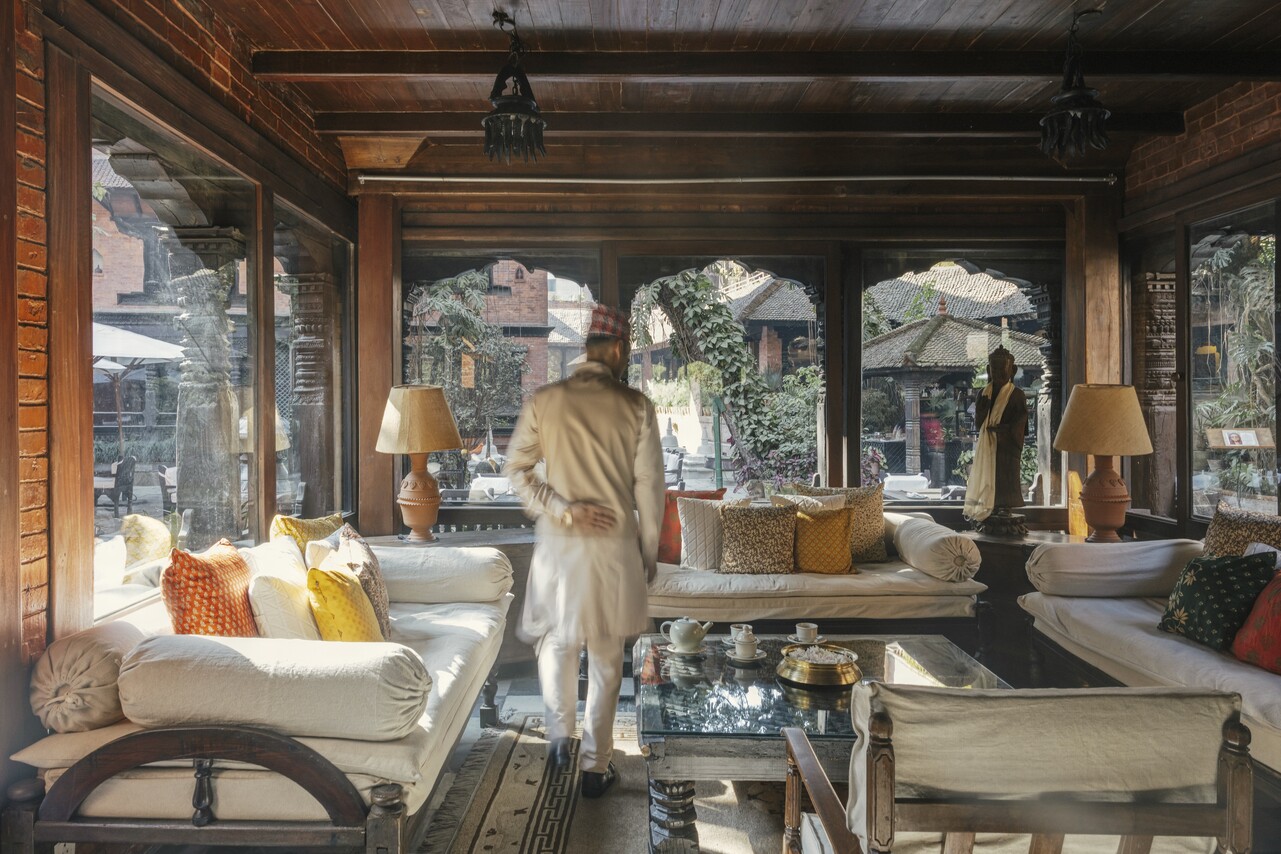 Facilities at The Dwarika's Hotel