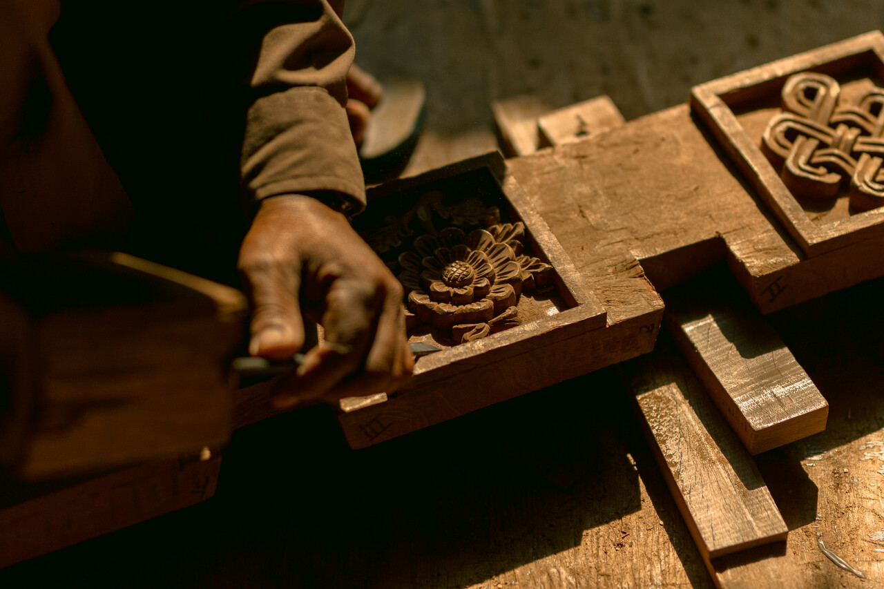 The Restoration Workshop