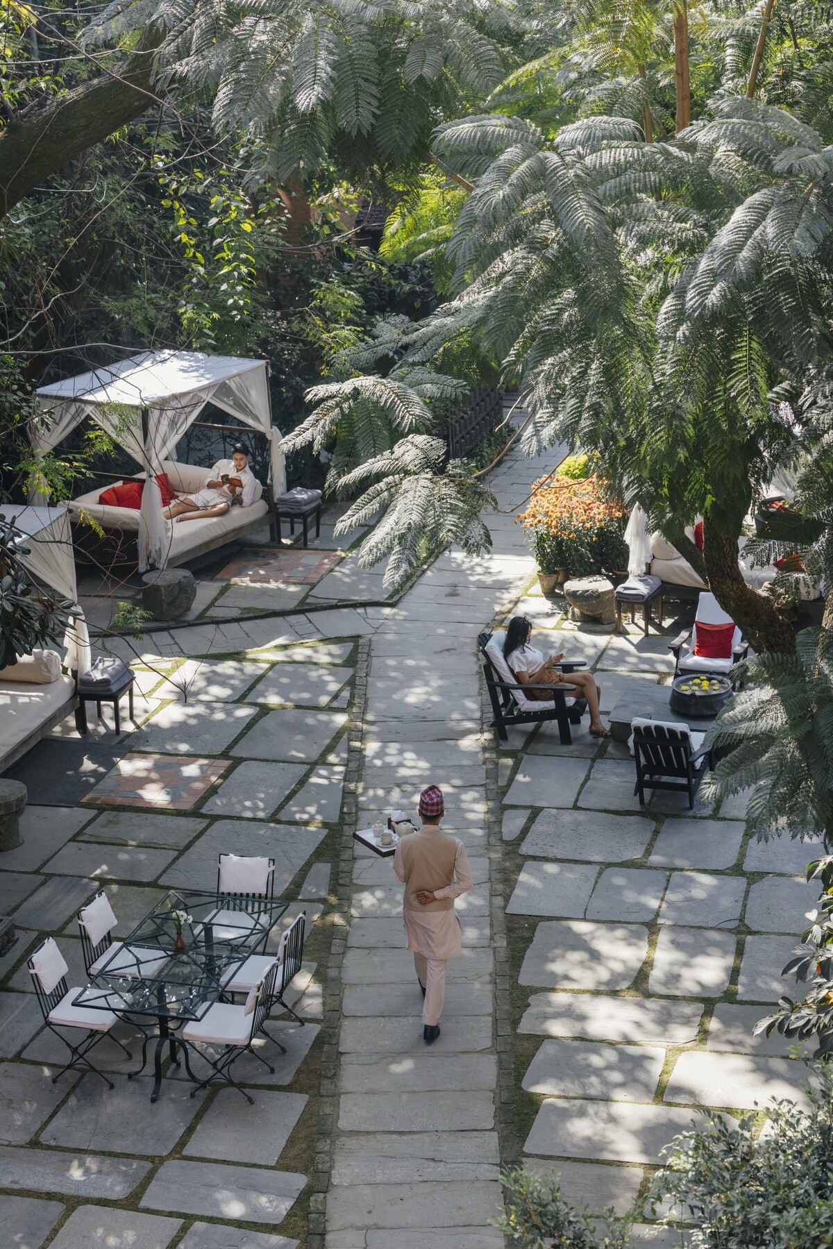 Special offers at The Dwarika's Hotel