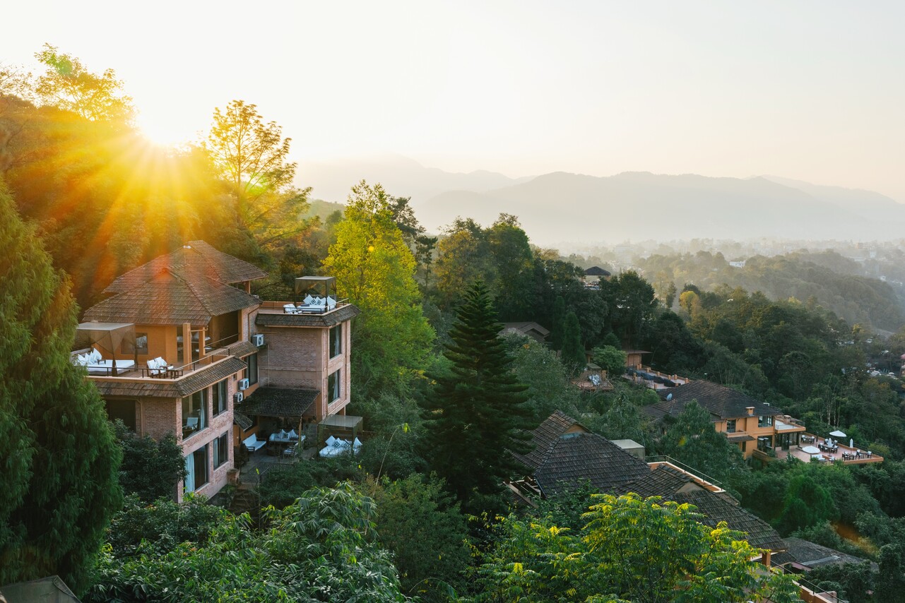 Heritage Himalayan Renewal package